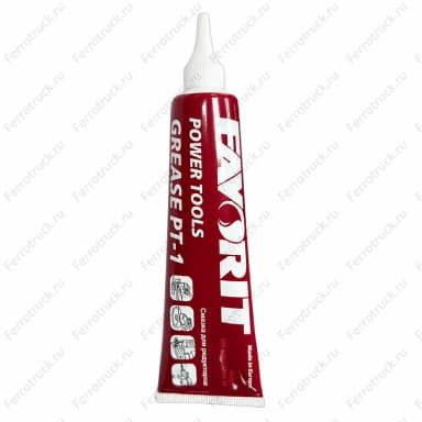 Favorit 8542 Смазка POWER TOOLS GREASE PT-1 0,08 кг