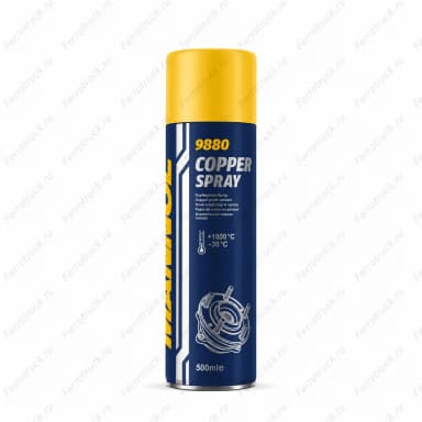 MANNOL 9880 Смазка медная 500 мл