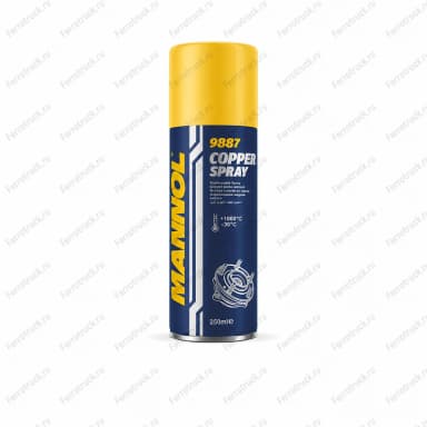 MANNOL 9887 Смазка медная 250 мл