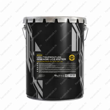MANNOL 8116/8029 LC-2 — Смазка противозадирная термостойкая (синяя) 18 кг