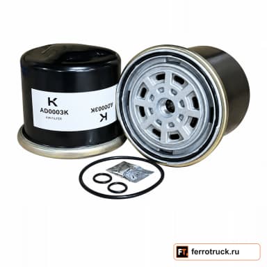 Фильтр-осушитель воздуха KENTEK AD0003K