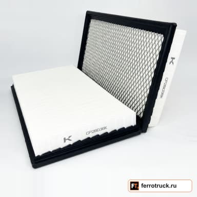 Салонный фильтр KENTEK CP26036K