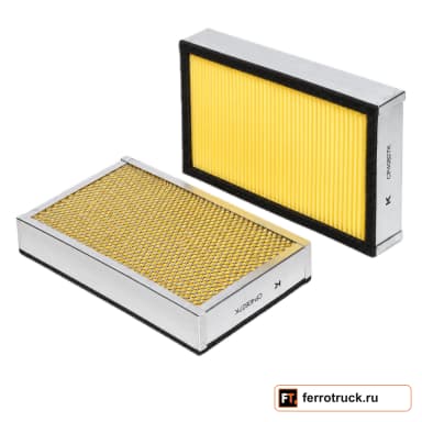 Салонный фильтр KENTEK CP40827K