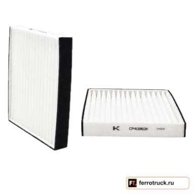 Салонный фильтр KENTEK CP40962K