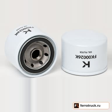 Масляный фильтр KENTEK FK00026K