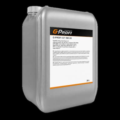 G-Energy G-Profi GT 5W-30, 20 л