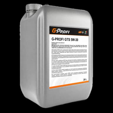 G-Energy G-Profi GTS 5W-30, 20 л