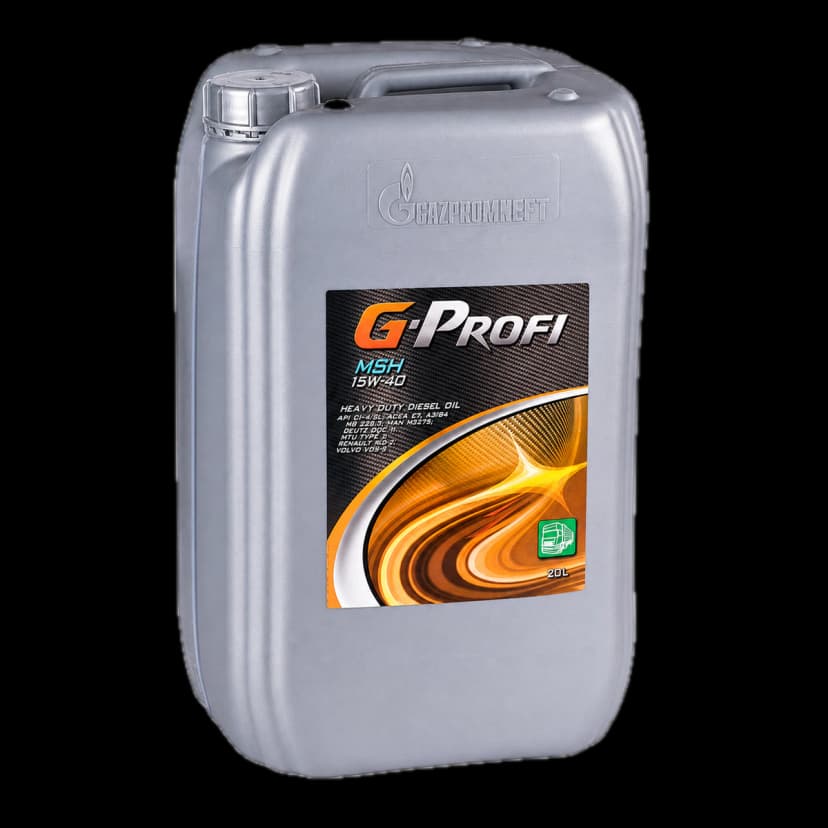 G-Energy G-Profi MSH 15W-40, 20 л — фото 1