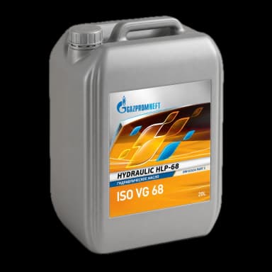 Gazpromneft Hydraulic HLP-68, 20 л