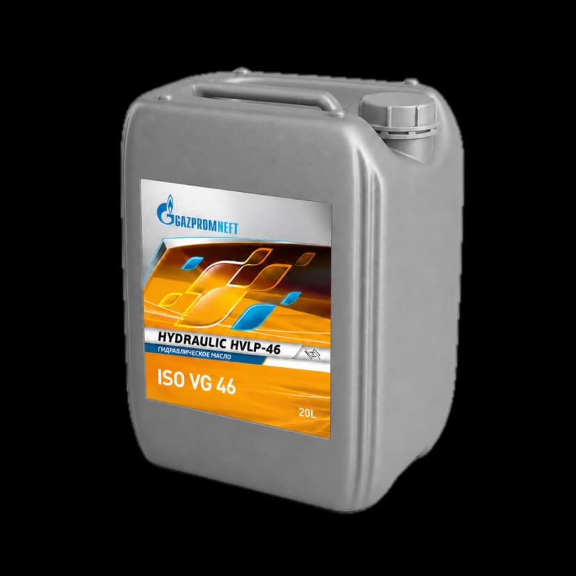 Gazpromneft Hydraulic HVLP-46, 20 л — фото 1