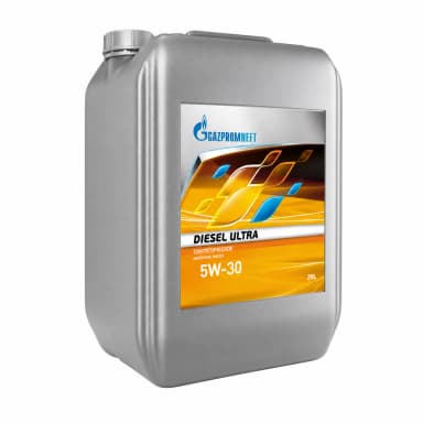Gazpromneft Diesel Ultra 5W-30, 20 л