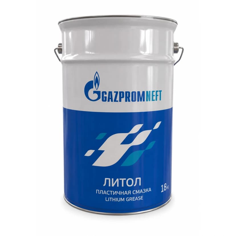 Gazpromneft Литол, 18 кг — фото 1