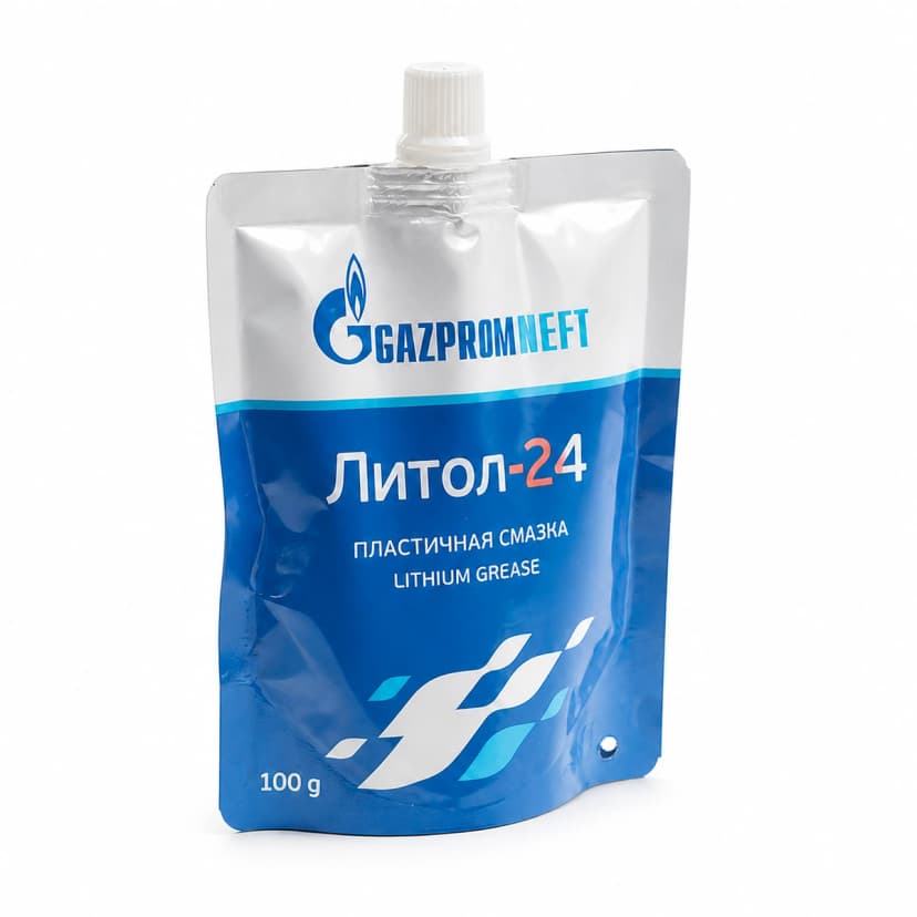 Gazpromneft Литол-24, 100 г — фото 1