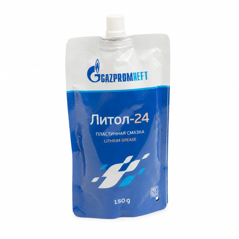 Gazpromneft Литол-24, 150 г — фото 1
