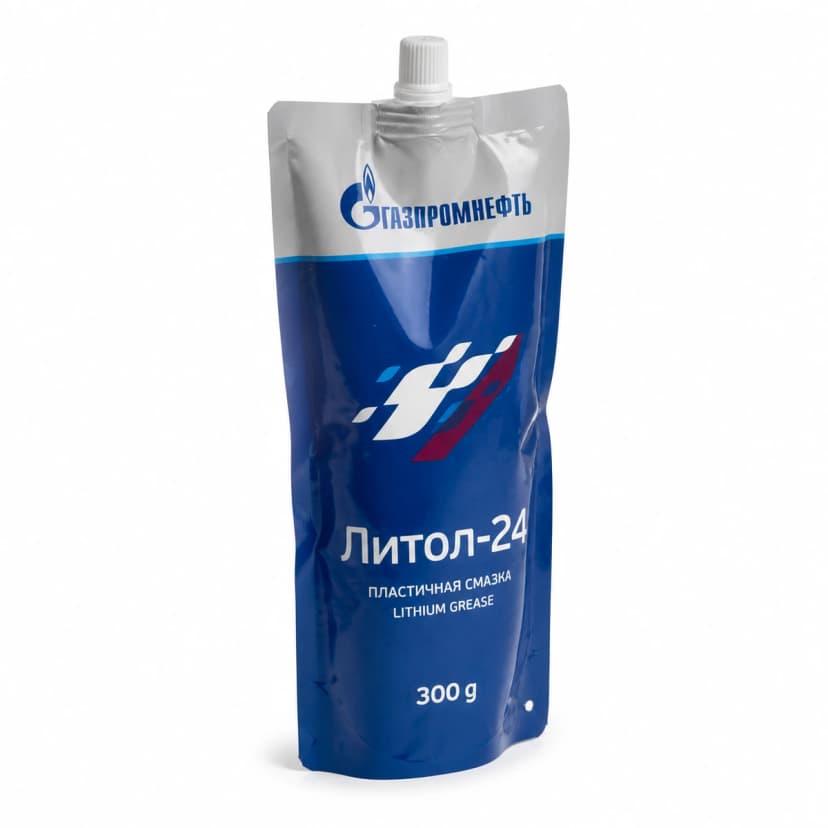 Gazpromneft Литол-24, 300 г — фото 1