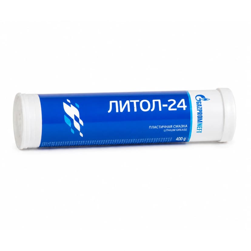 Gazpromneft Литол-24, 400 г — фото 1