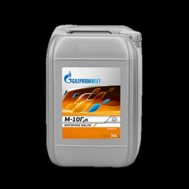 Газпромнефть М-10 г2к, 30 л