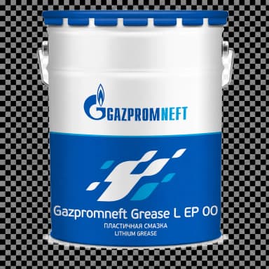 Gazpromneft Grease L EP 00, 18 кг