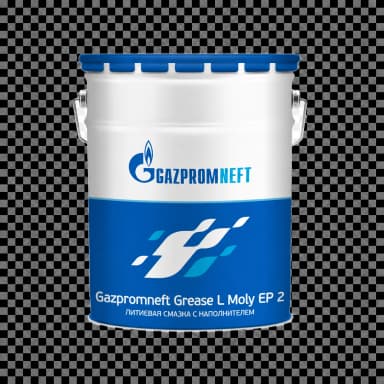 Gazpromneft Grease L Moly EP 2, 18 кг