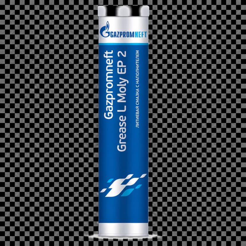 Gazpromneft Grease L Moly EP 2, 400 г — фото 1