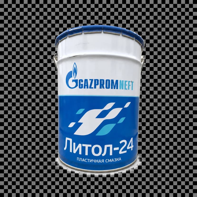 Gazpromneft Литол-24, 18 кг — фото 1