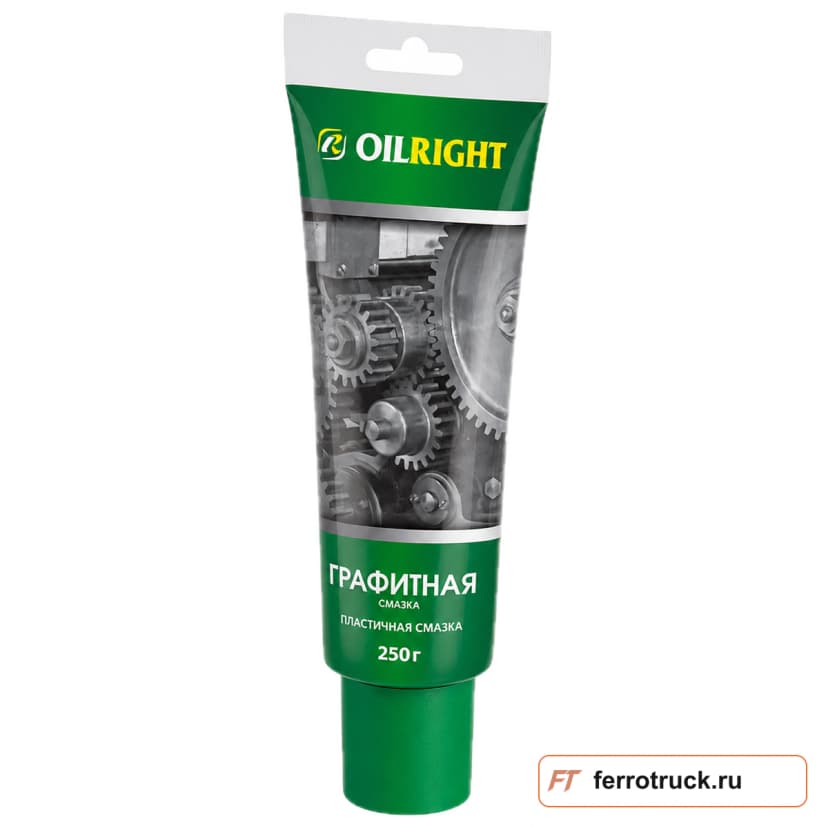 OILRIGHT Графитная смазка, 250 г — фото 1