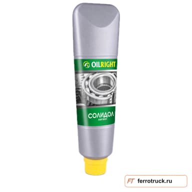 OILRIGHT Солидол жировой, 360 г