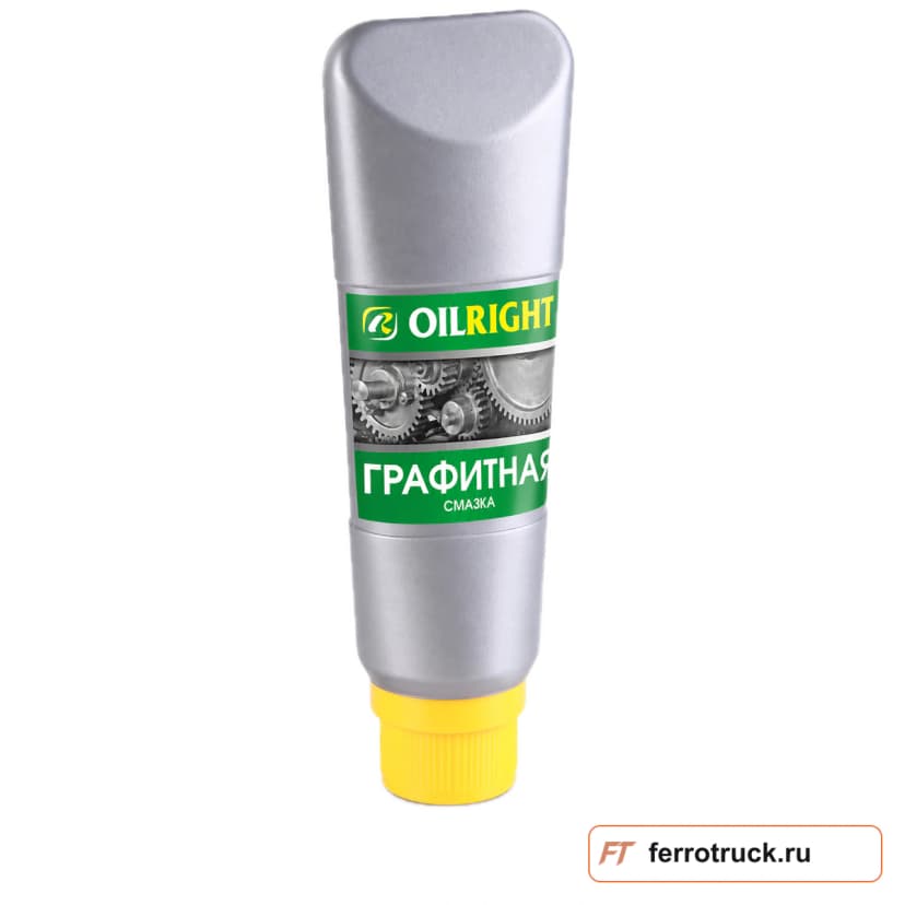 OILRIGHT Графитная смазка, 360 г — фото 1