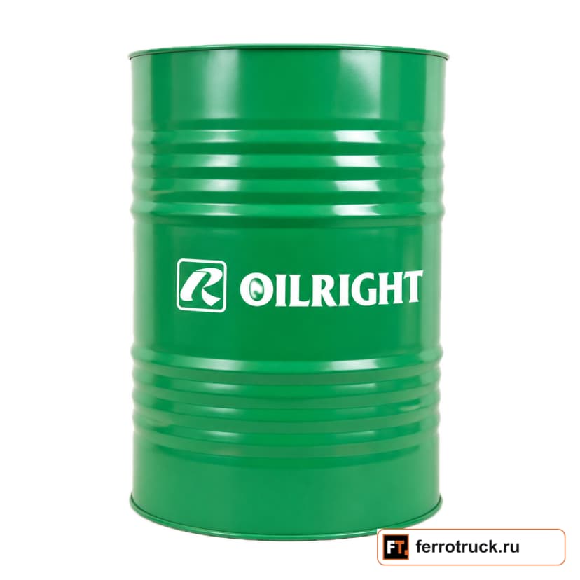 OILRIGHT Drive SAE 10W-40 API SG/CD, 200 л — фото 1