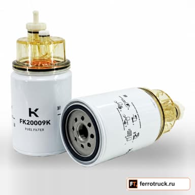 Топливный фильтр KENTEK FK20009K