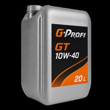 G-Energy G-Profi GT 10W-40, 20 л