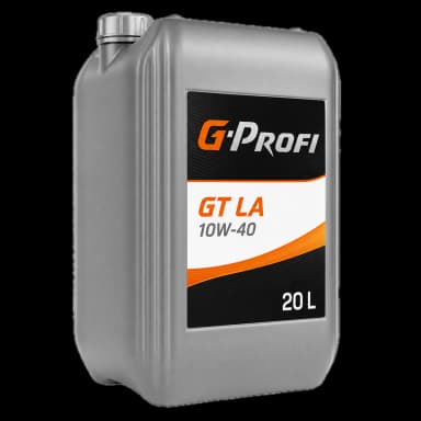 G-Energy G-Profi GT LA 10W-40, 20 л