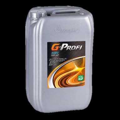 G-Energy G-Profi MSH 15W-40, 20 л