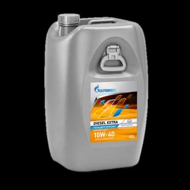 Gazpromneft Diesel Extra 10W-40, 50 л