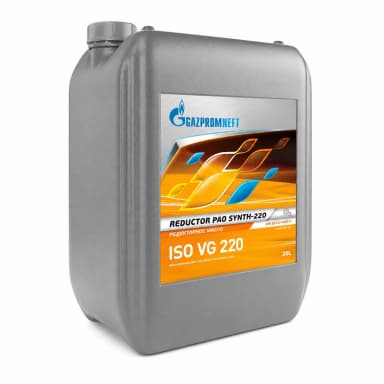 Gazpromneft Reductor F Synth 220, 20 л