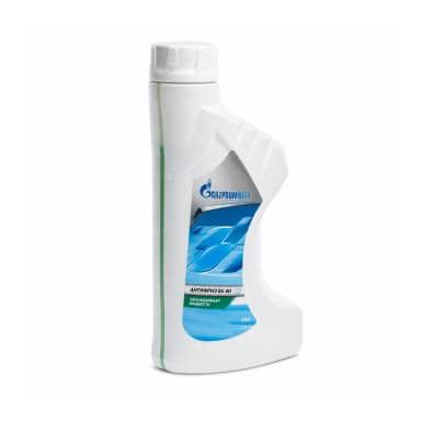 Gazpromneft Антифриз BS 40 зелёный, 1 кг