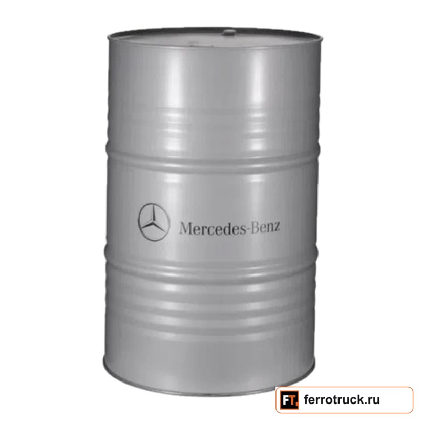 Моторное масло Mercedes-Benz StarParts MB 229.51 5W-30, 200 л — фото 1