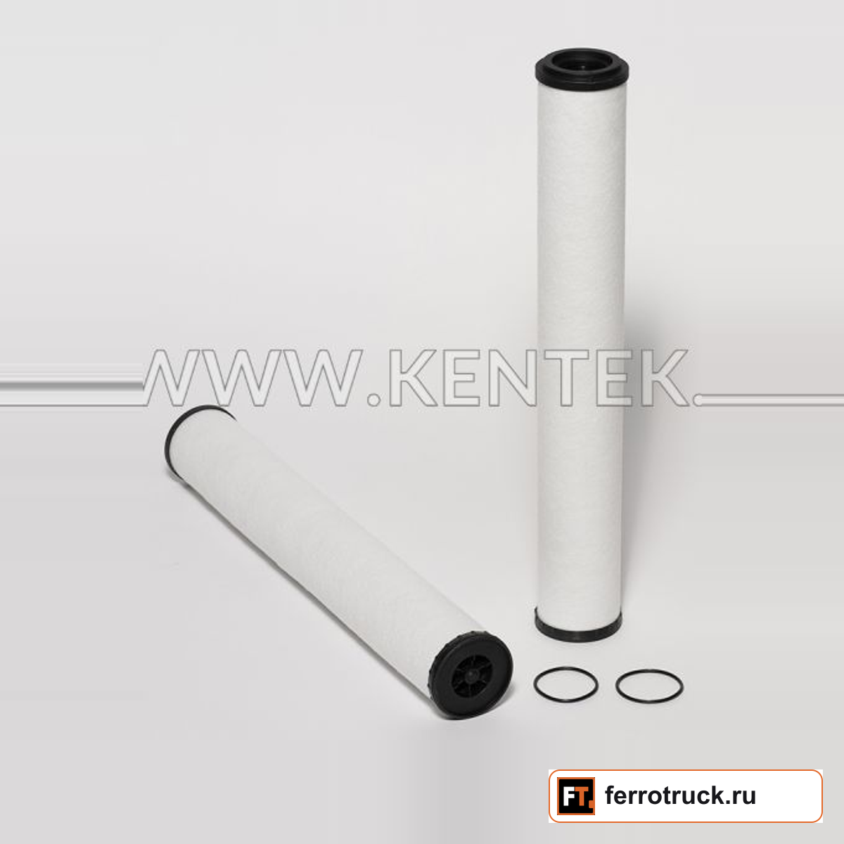 Сменный элемент фильтра сжатого воздуха KENTEK AC4083 — фото 1