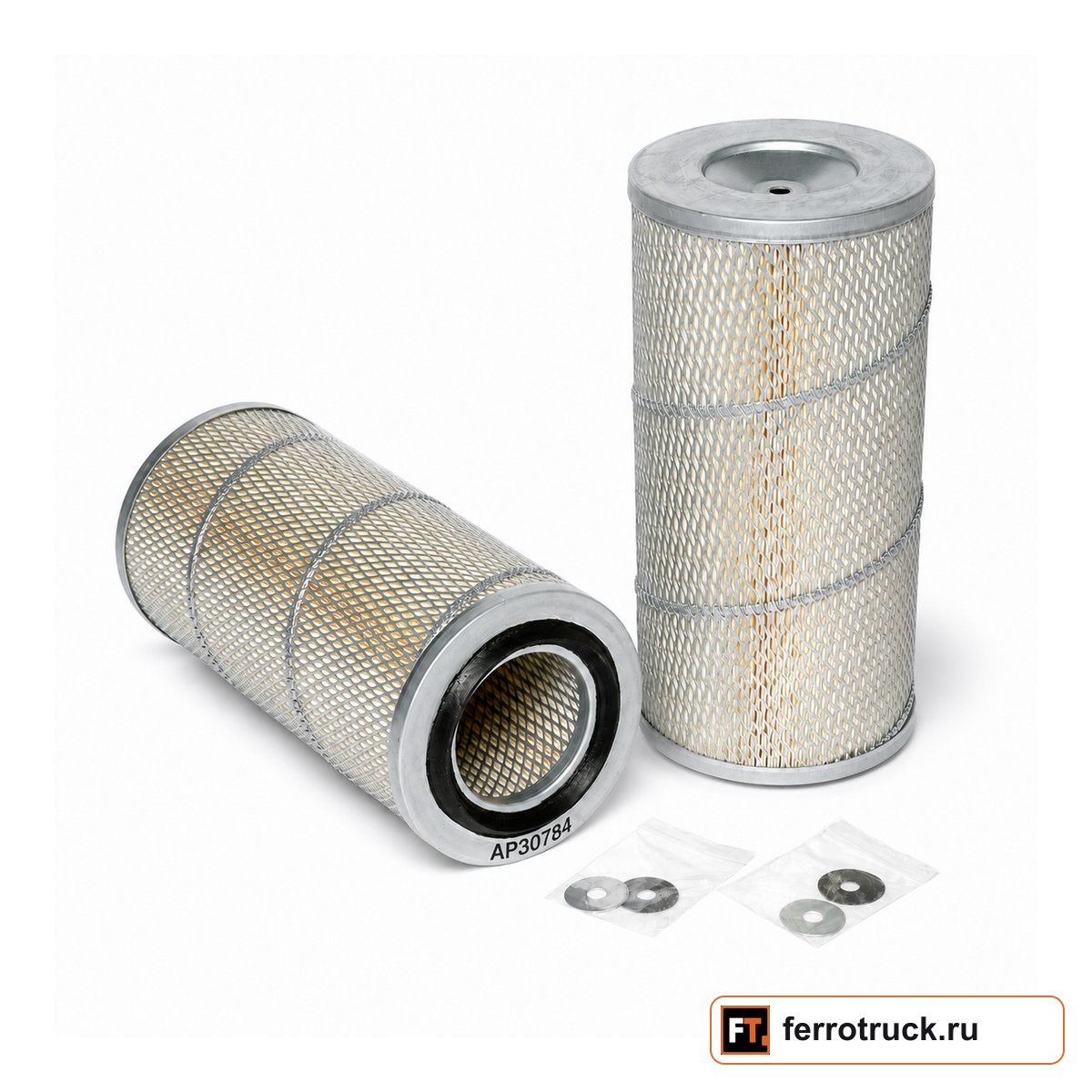 Воздушный фильтроэлемент KENTEK AP30784