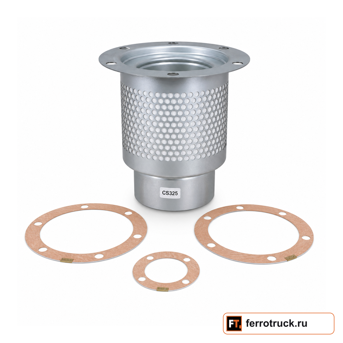 Воздушно-масляный сепаратор KENTEK CS325