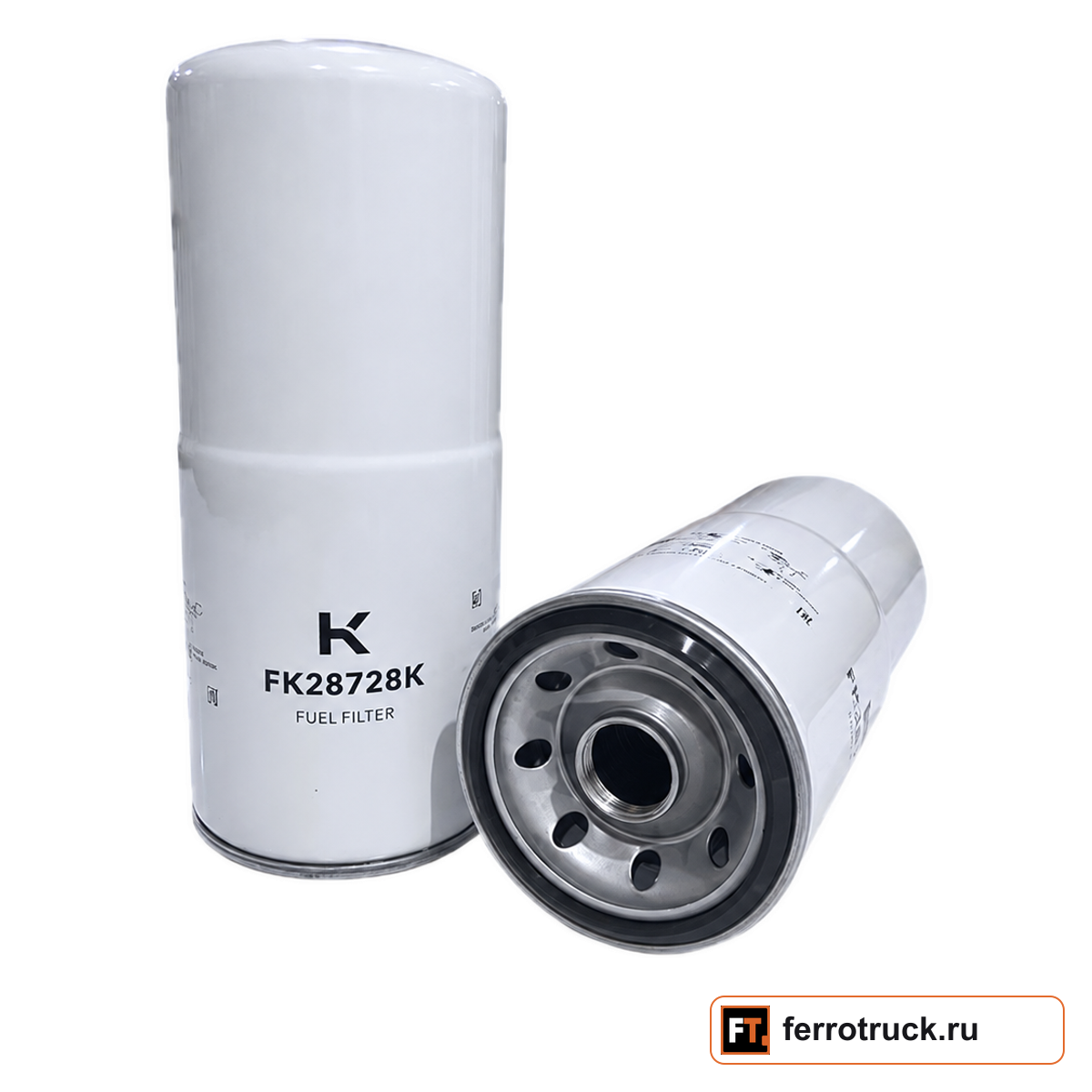 Топливный фильтр KENTEK FK28728K — фото 1