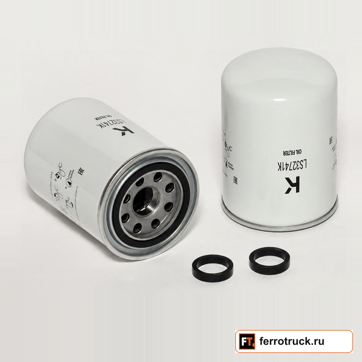 Масляный фильтр KENTEK LS32741K