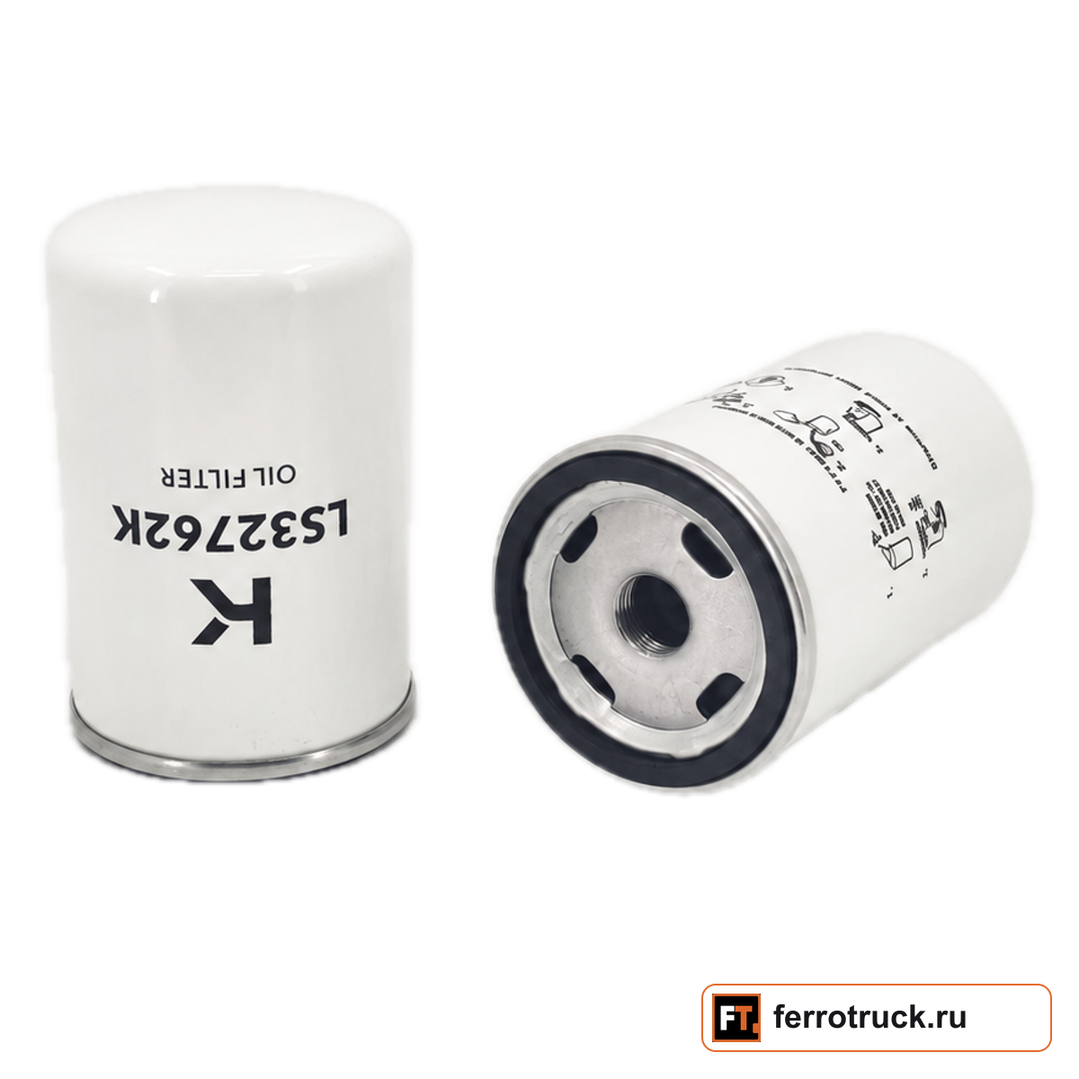 Масляный фильтр KENTEK LS32762K