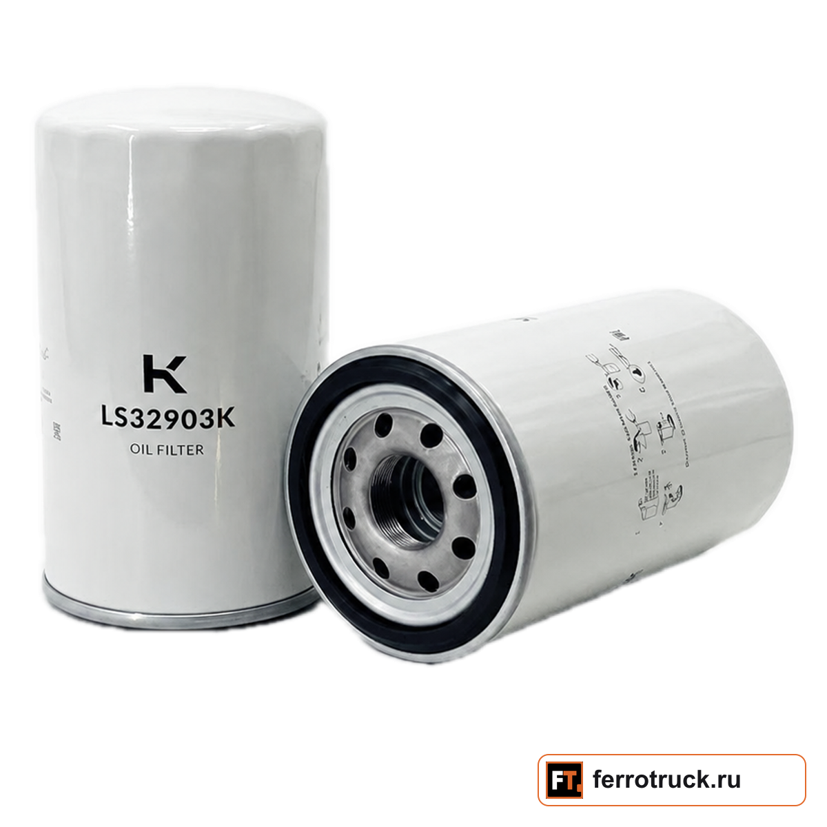 Масляный фильтр KENTEK LS32903K