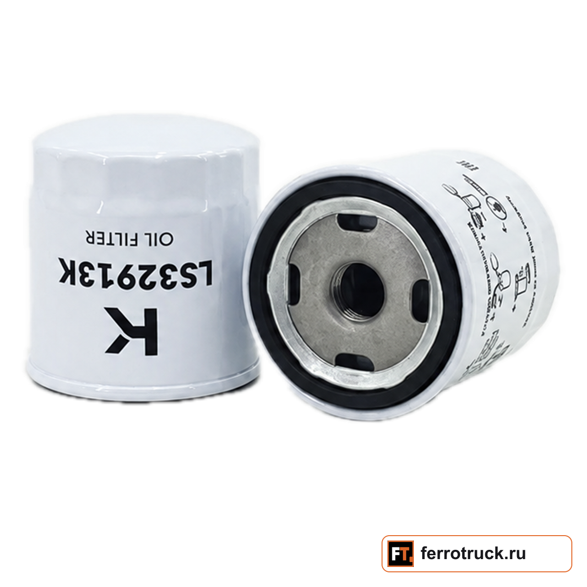 Масляный фильтр KENTEK LS32913K