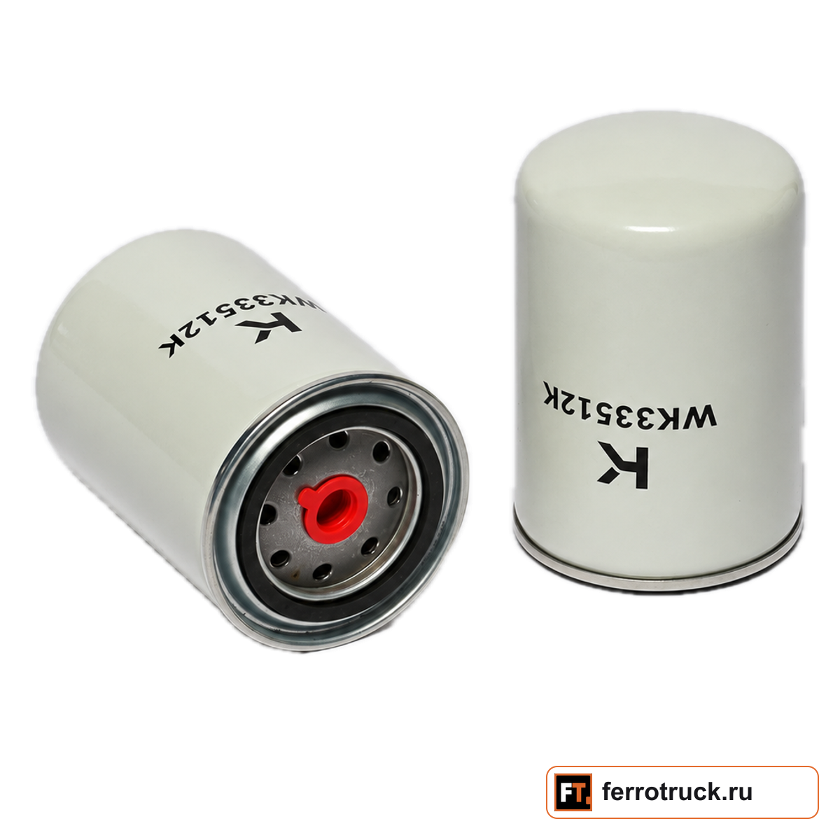 Фильтр системы охлаждения KENTEK WK33512K