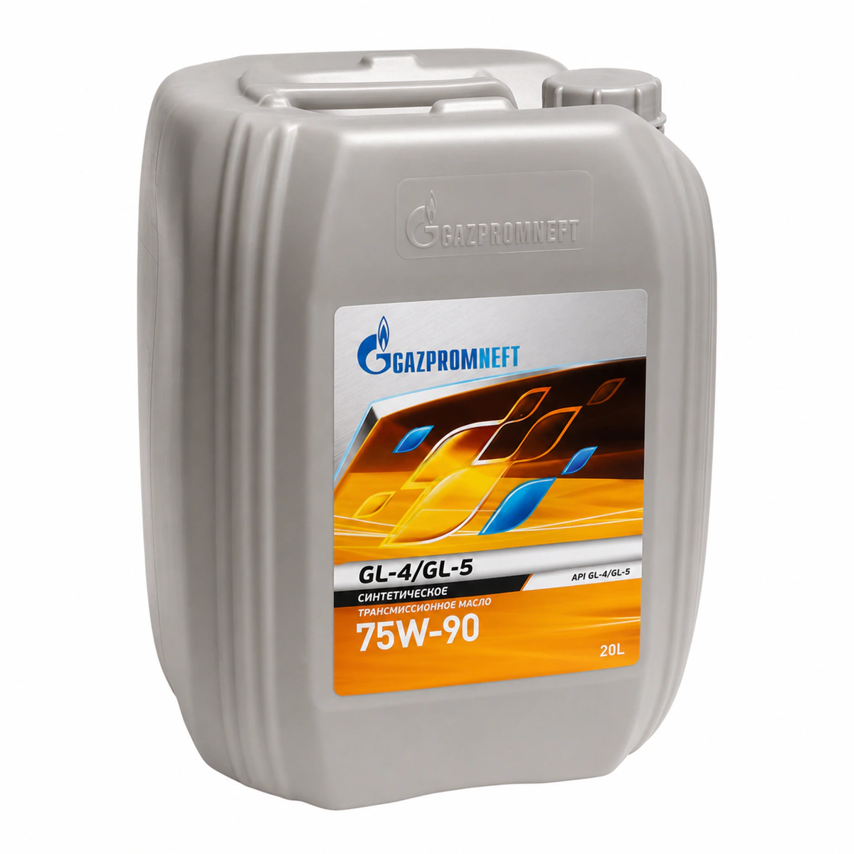 Gazpromneft GL-4/GL-5 75W-90, 20 л