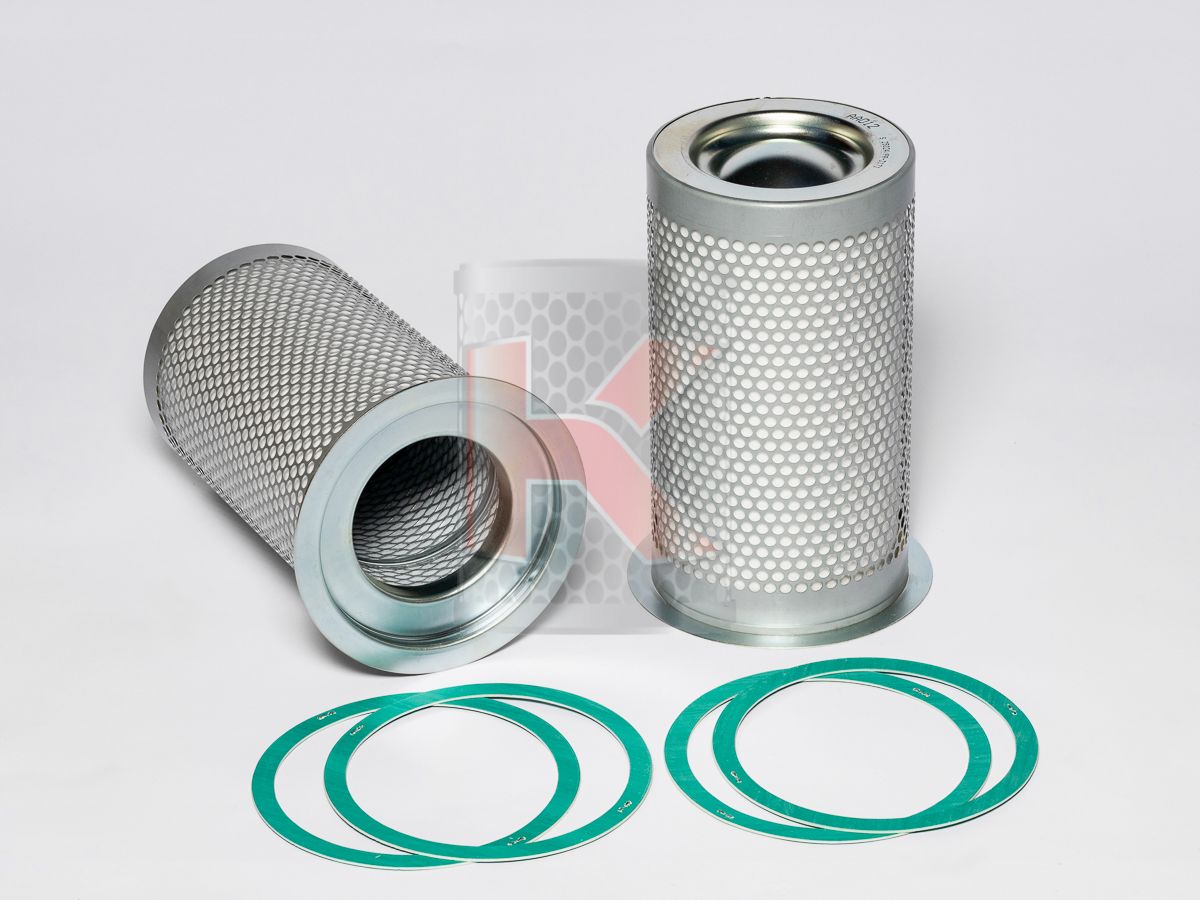 Воздушный фильтр-элемент — фото 1