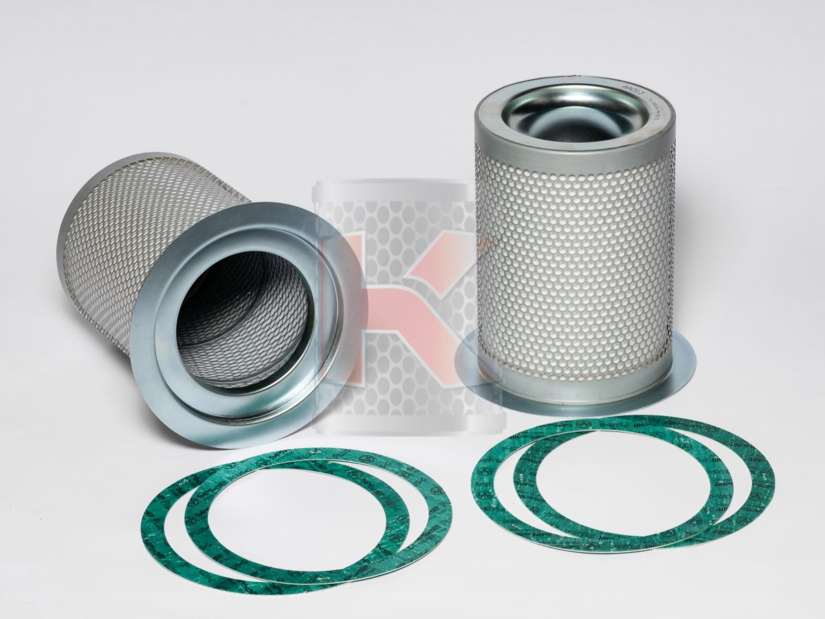 Воздушный фильтр-элемент — фото 1