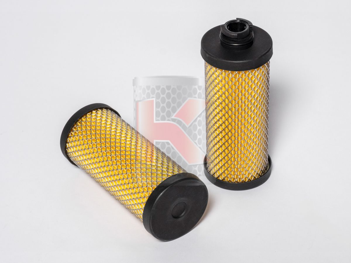 Воздушный фильтр-элемент — фото 1